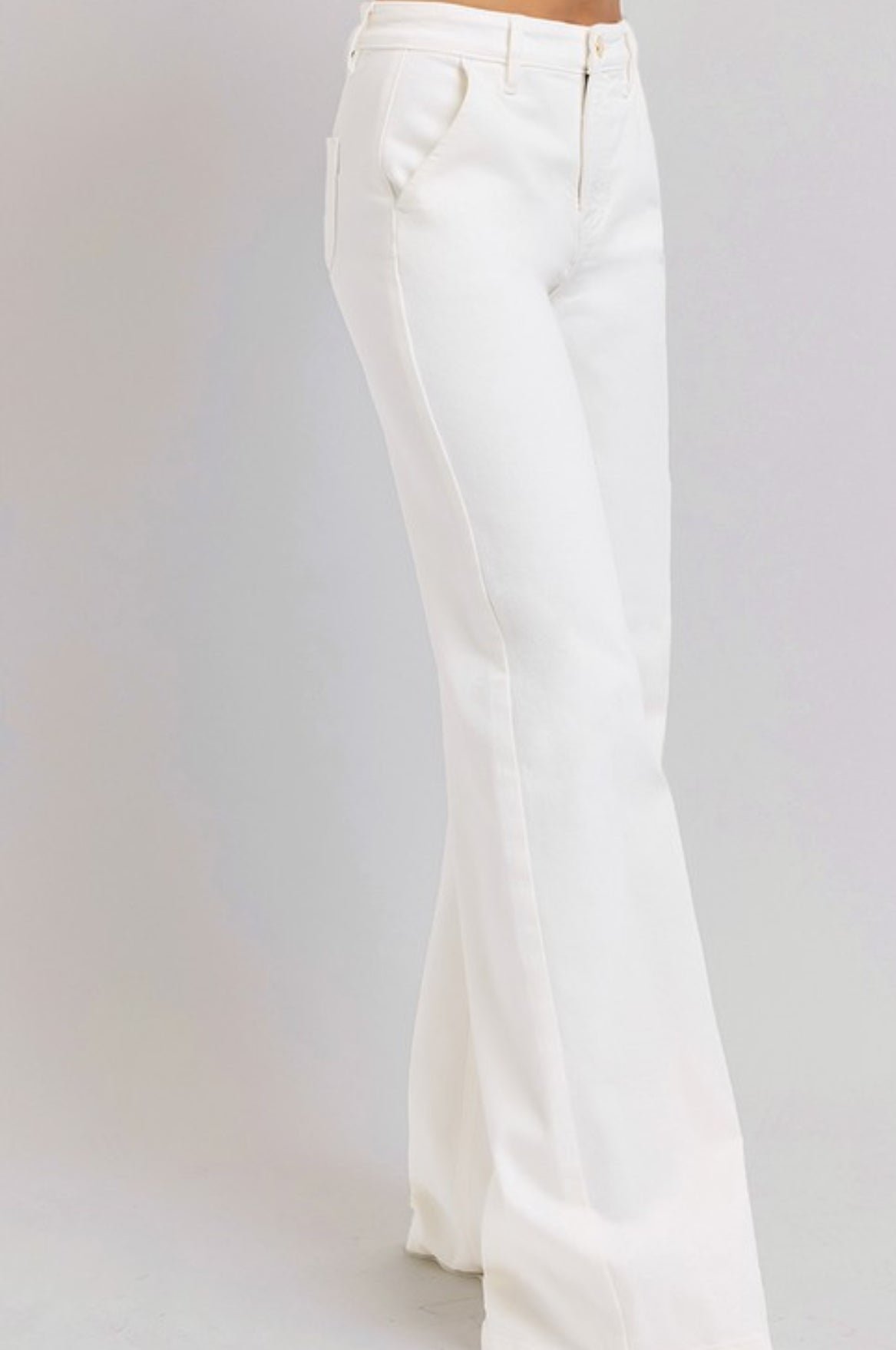 LON J WHITE PANTS