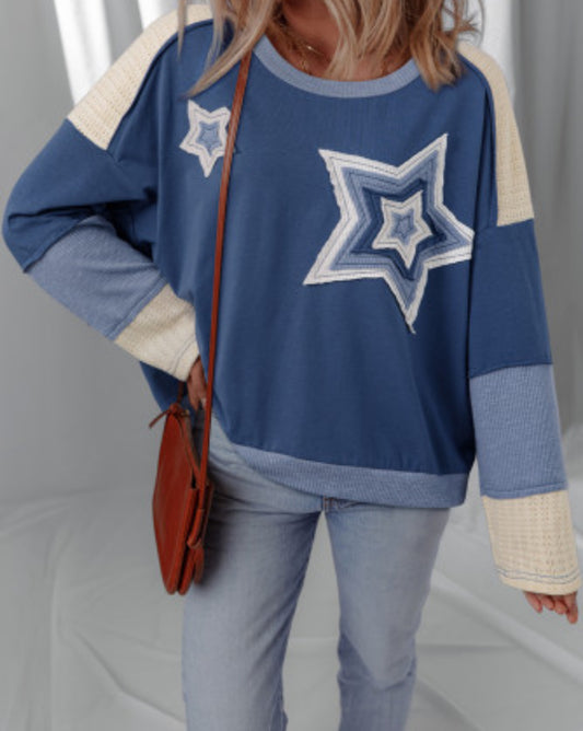 VINTAGE STAR TOP