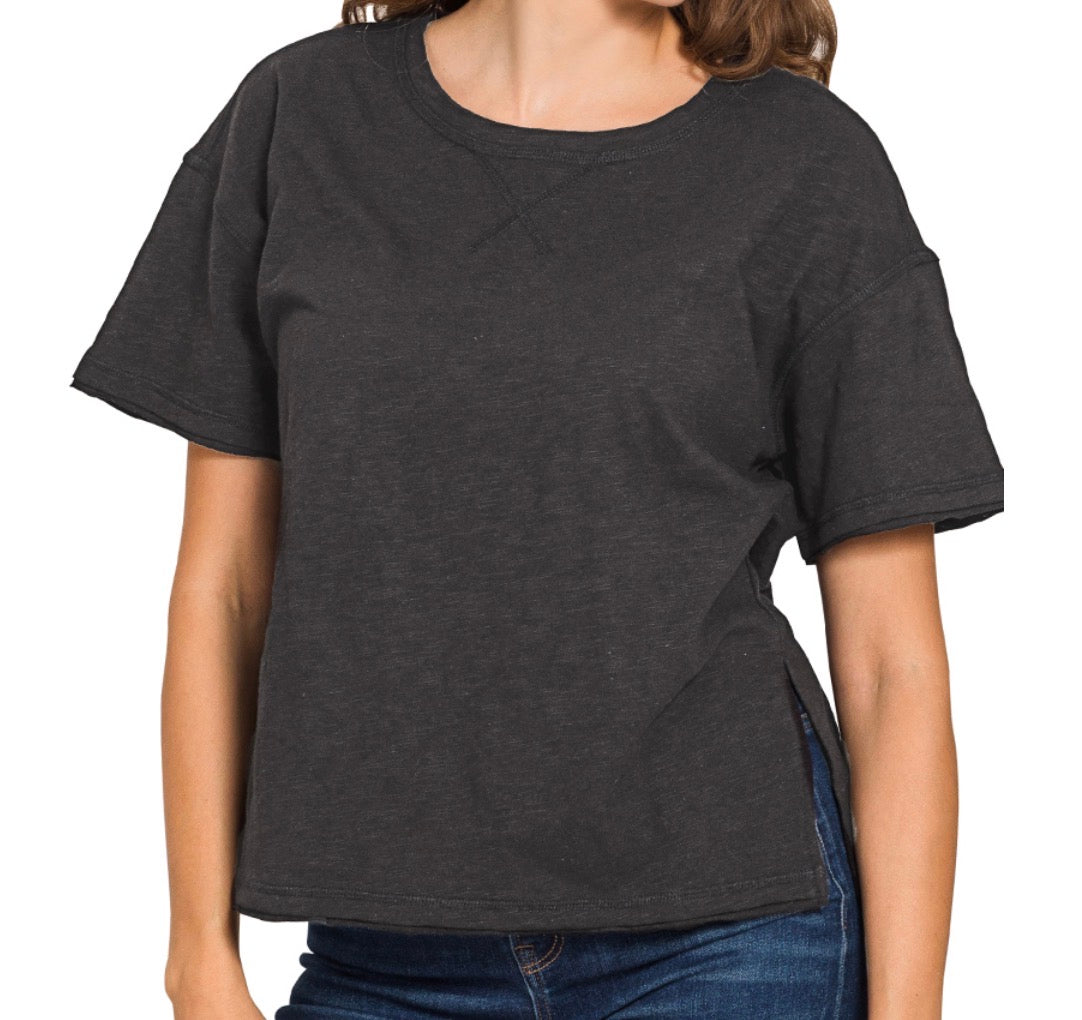 OUT FOR THE DAY TOP