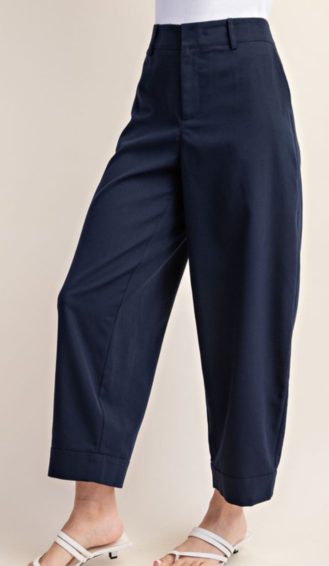 TAILORED TO PERFECTION PANTS