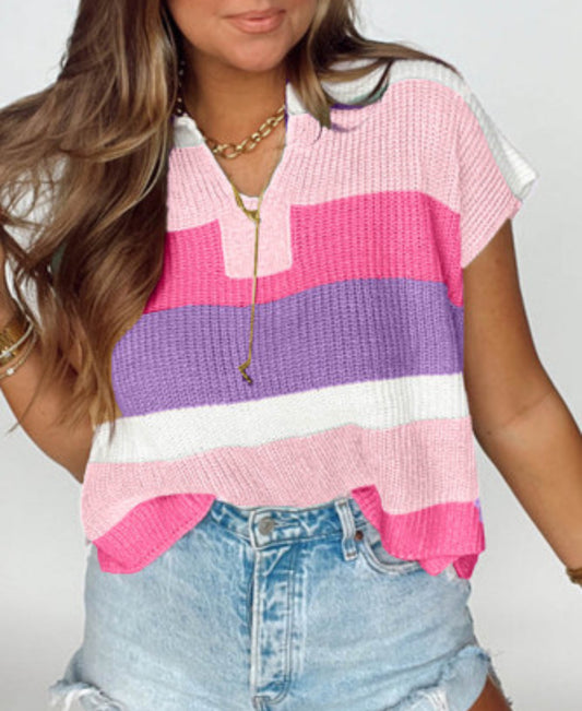 SEASON OF BLISS SUMMER SWEATER
