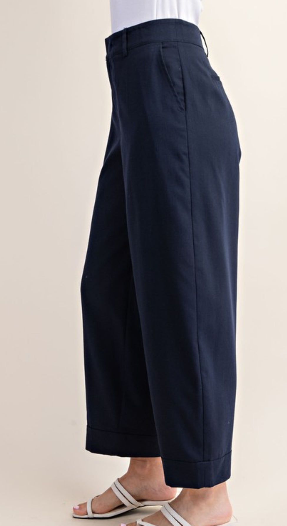 TAILORED TO PERFECTION PANTS
