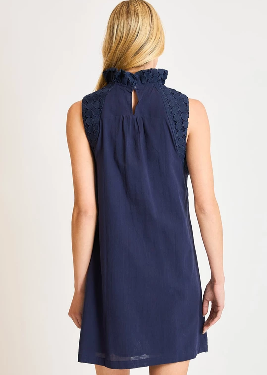 BREEZING BY MINI DRESS