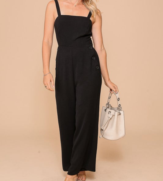 STAY WITH IT JUMPSUIT