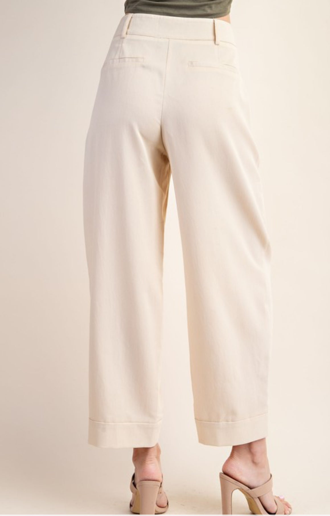 TAILORED TO PERFECTION PANTS