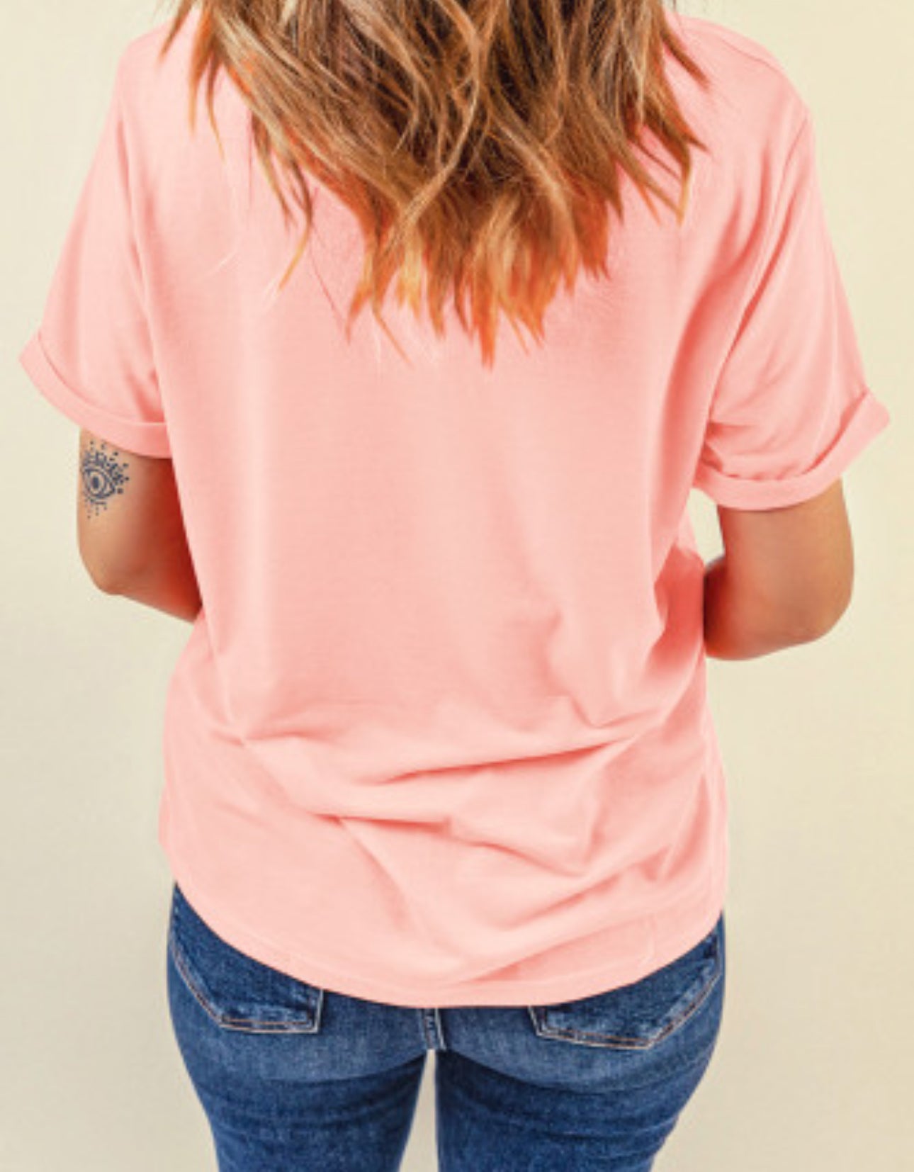TEACH GRAPHIC TEE
