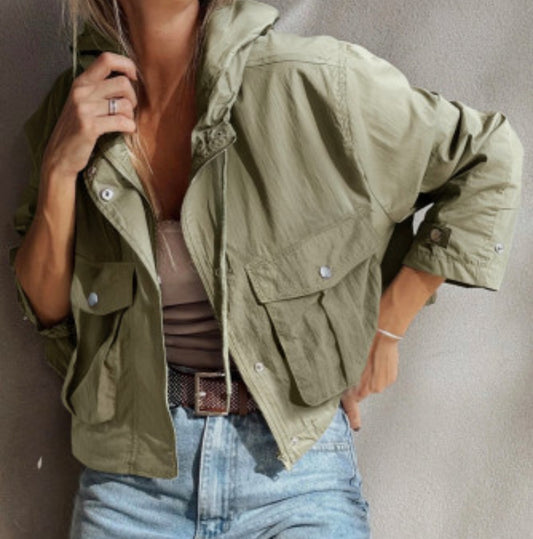 CAMPFIRE READY JACKET