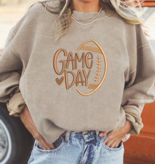 UNDER THE LIGHTS SWEATSHIRT