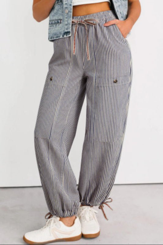 OCIE STRIPED PANTS