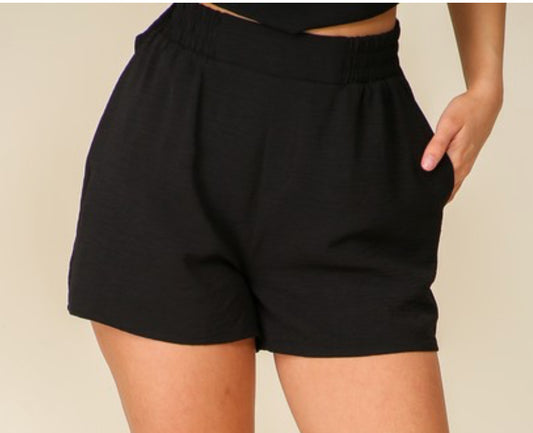 STAY IN CONTACT SHORTS