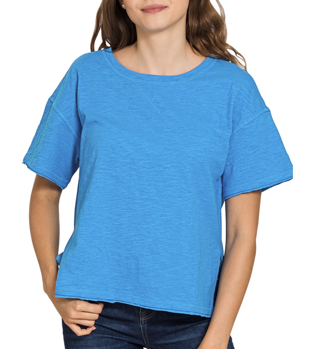 OUT FOR THE DAY TOP