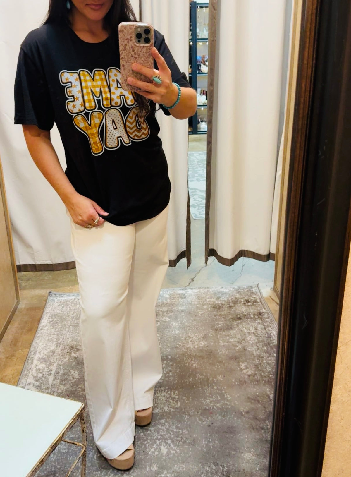 GAME DAY GRAPHIC TEE