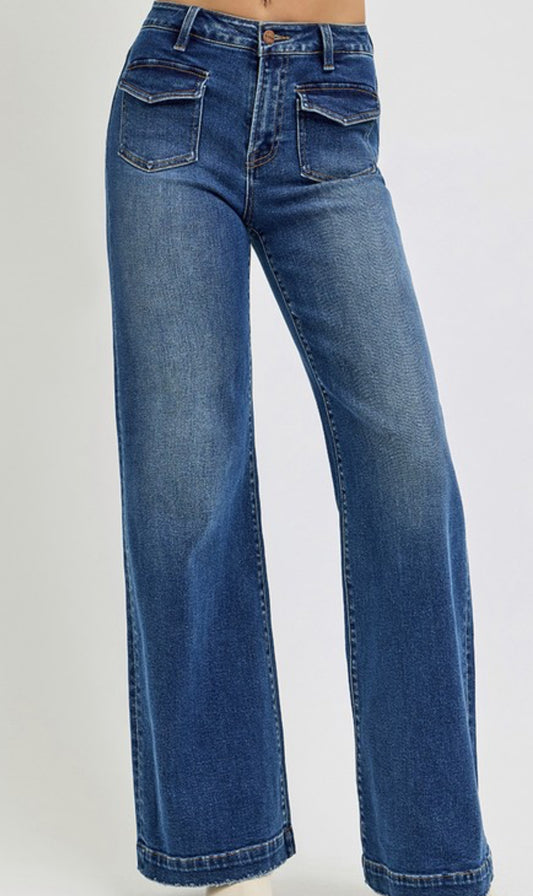 JADEN DENIM JEANS