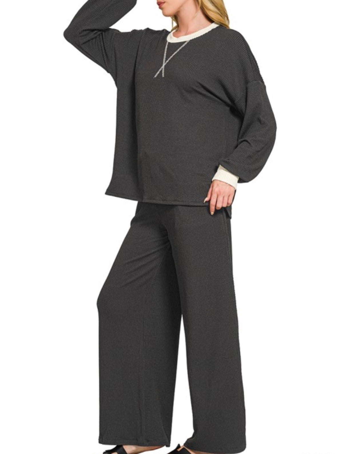 KRYMSON PANT SET