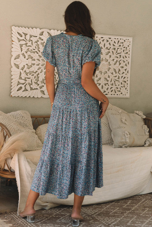 LOVINGLY YOURS MAXI DRESS