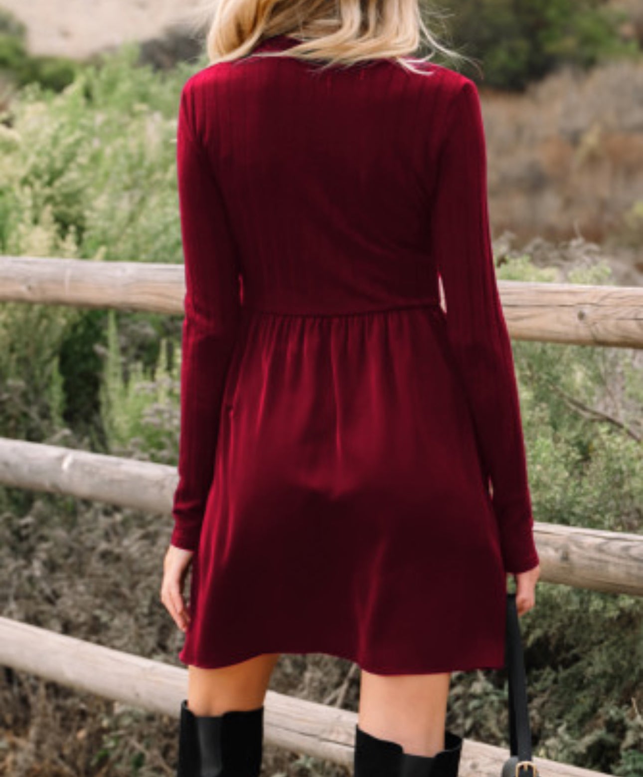 JESSALYN FAITH MINI DRESS