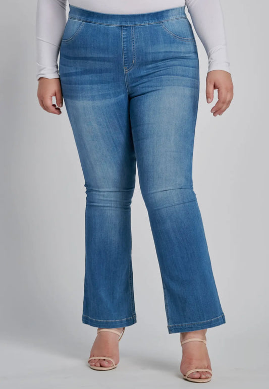 PLUS CELLO PETITE JEANS