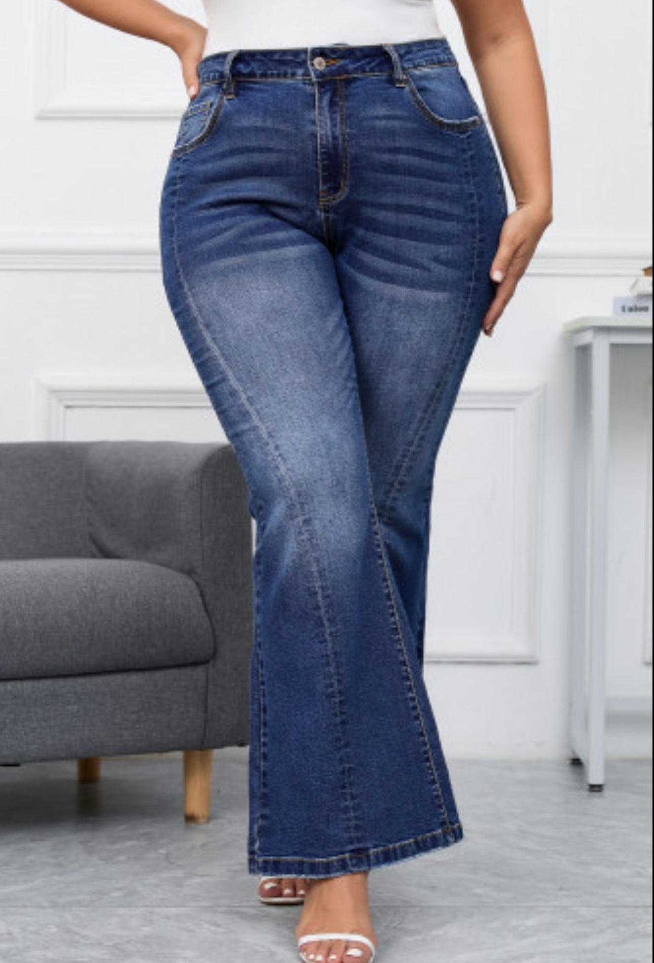Curvy Grace Jeans