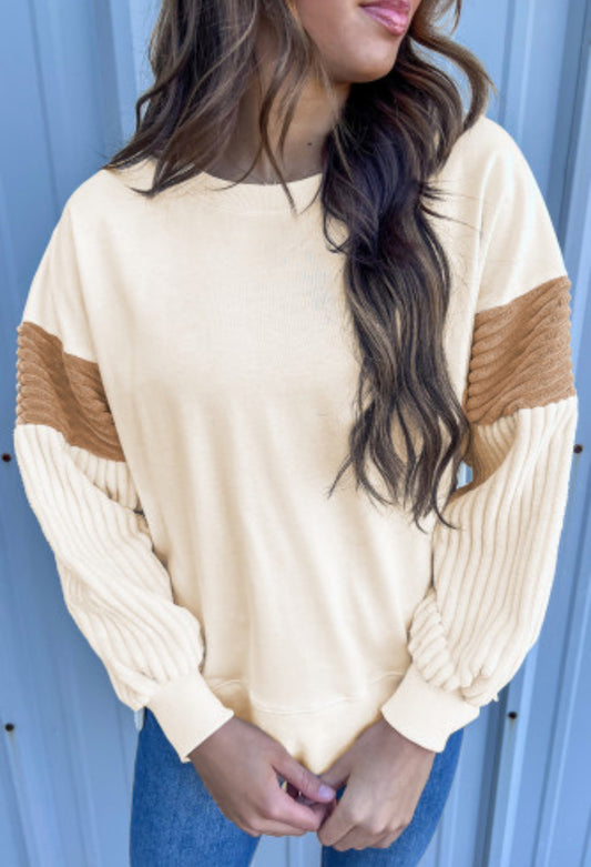 NO DOUBT ABOUT IT SWEATSHIRT