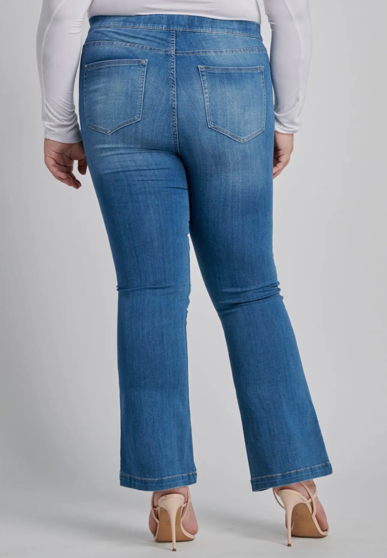 PLUS CELLO PETITE JEANS